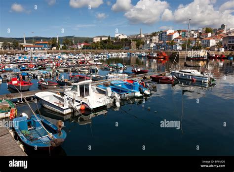 Port of Ferrol (Spain)